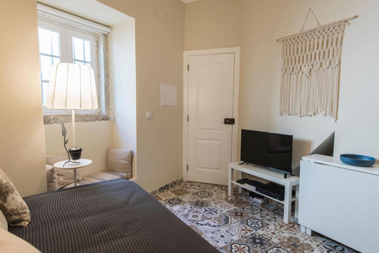 Alfama Cosy Studio ลิสบอน ภายนอก รูปภาพ