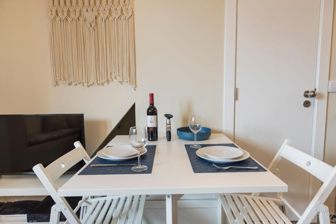 Alfama Cosy Studio ลิสบอน ภายนอก รูปภาพ