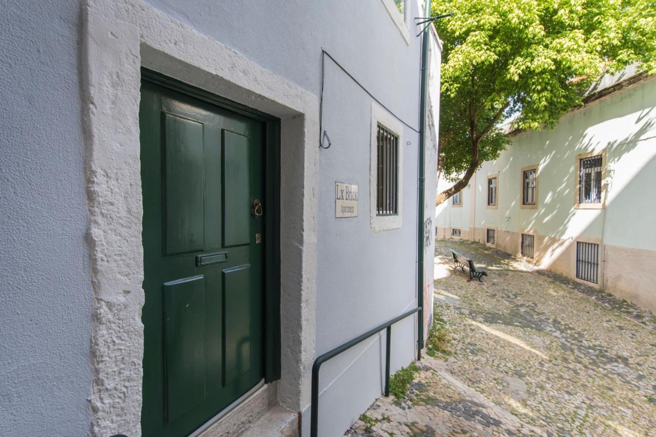 Alfama Cosy Studio ลิสบอน ภายนอก รูปภาพ